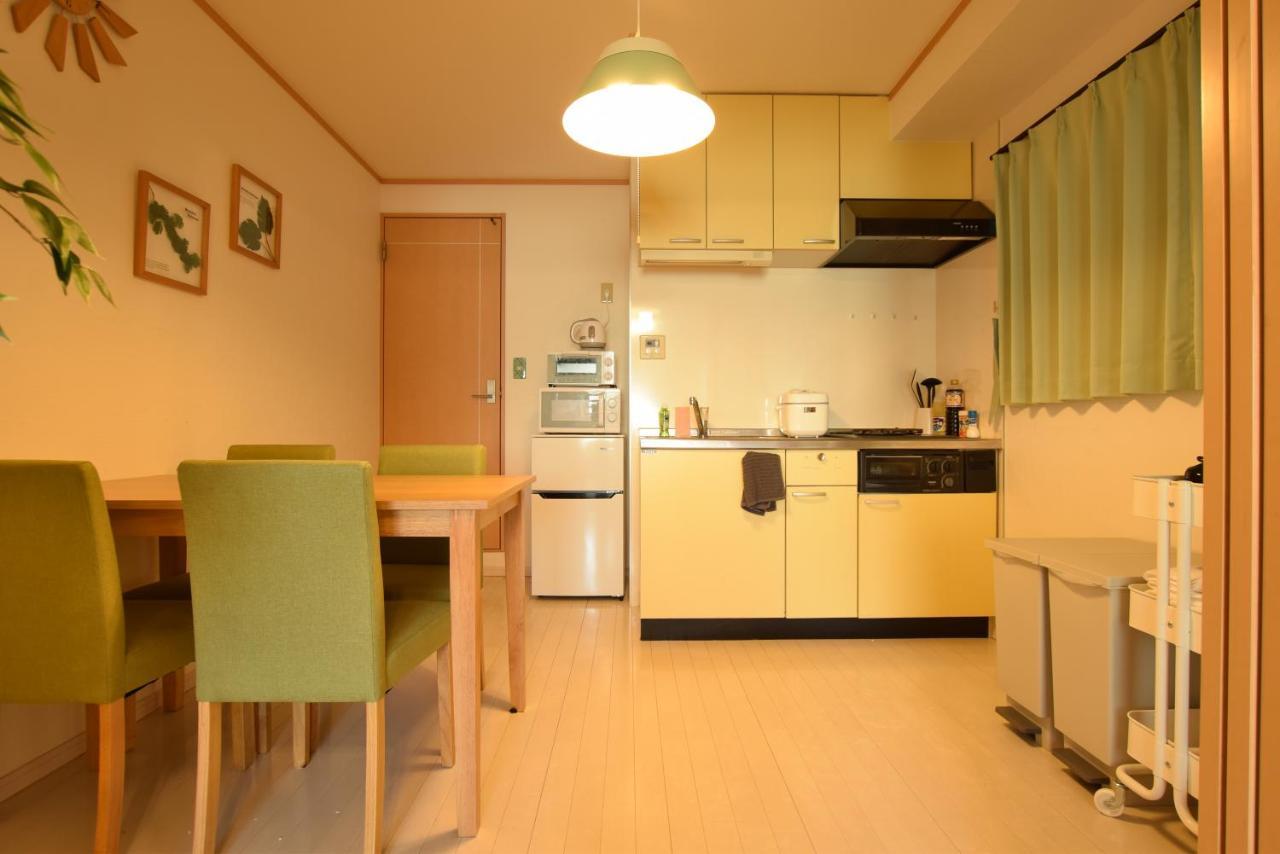 Mel-Theater Karahori 102 Apartment Osaka Exterior photo