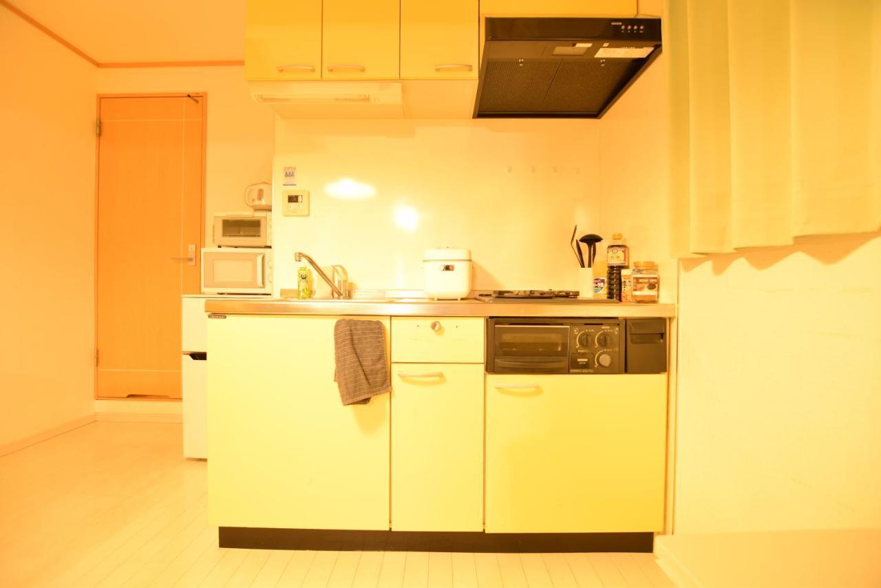 Mel-Theater Karahori 102 Apartment Osaka Exterior photo